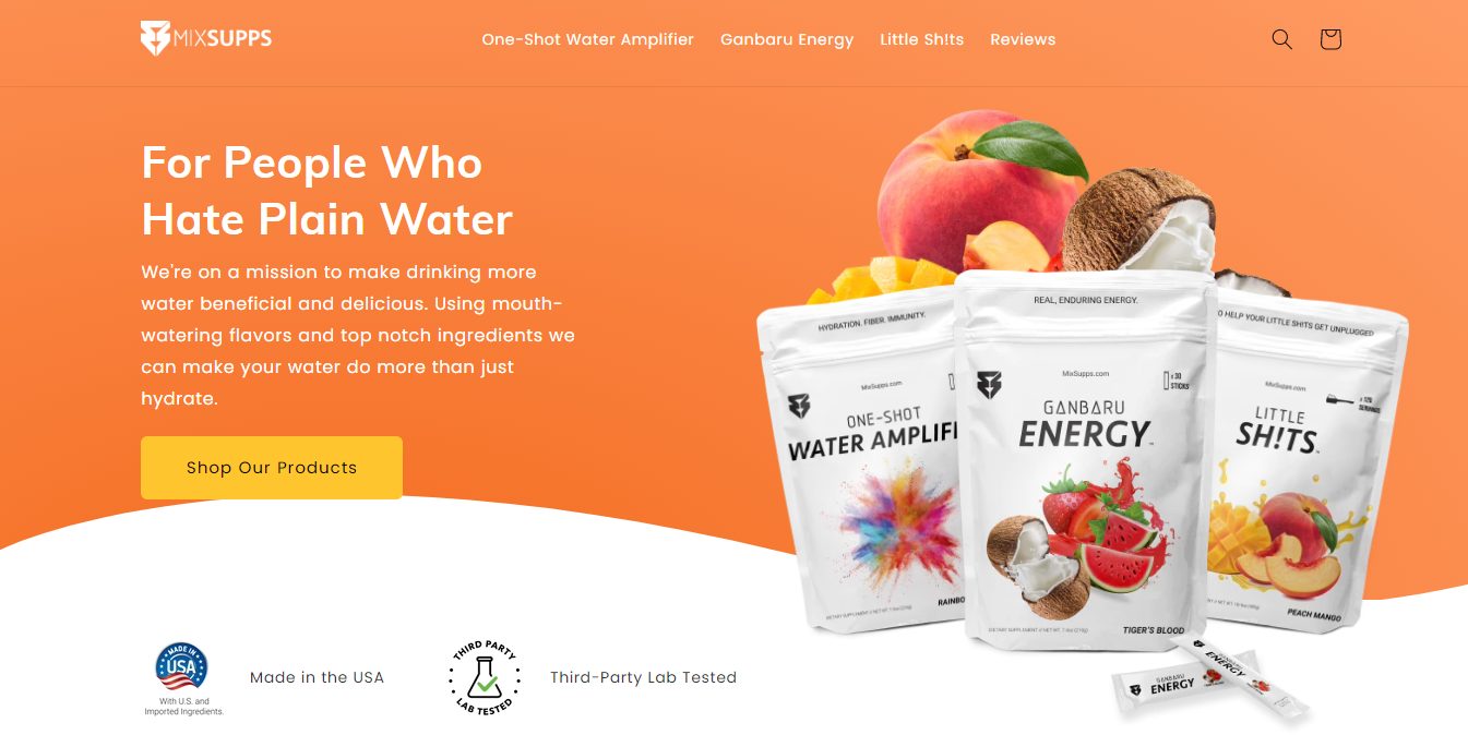 Top 10 Energy Drink Brands in the USA (2024)