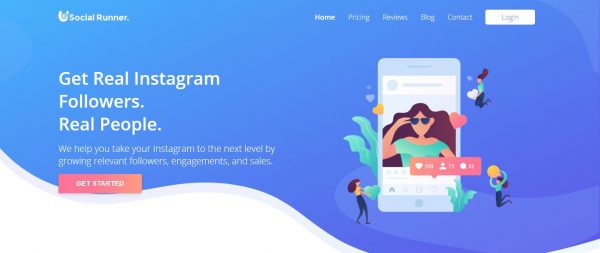 Social Runner: Best Instagram Growth Tool