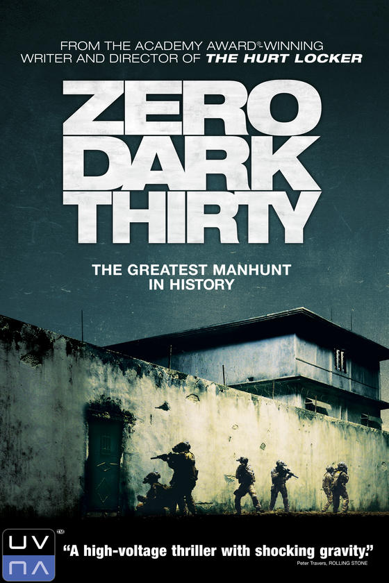 Zero Dark Thirty