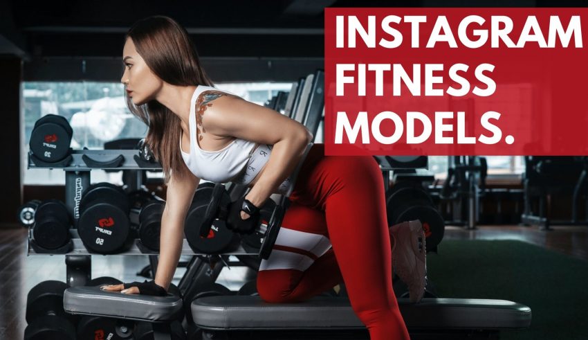 instagram fitness models