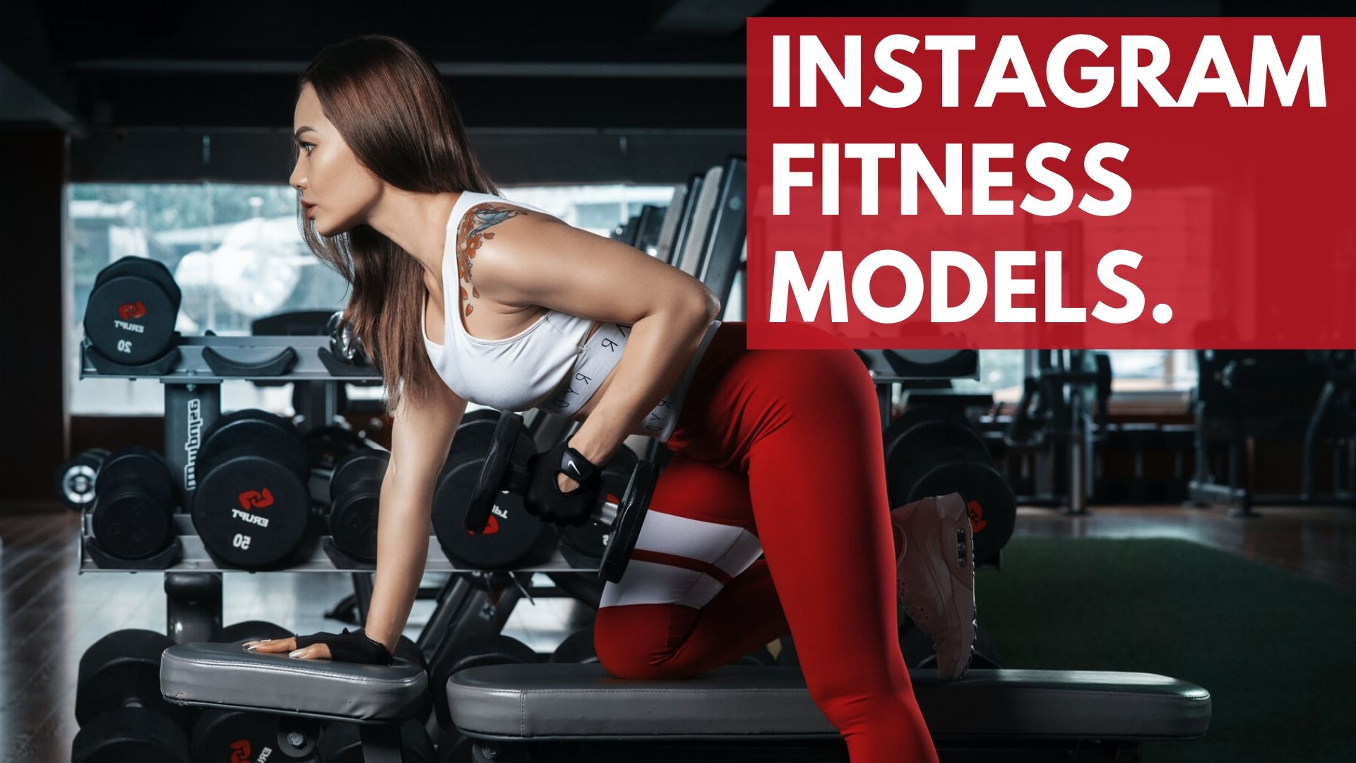 Top 10 Popular Instagram Fitness Models & Influencers (2022)