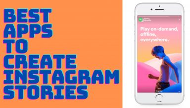 Best Apps to Create Instagram Stories