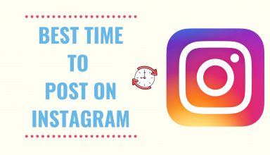 Best time to Post on Instagram