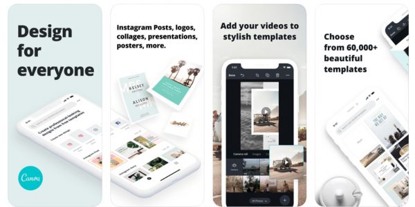  Canva App