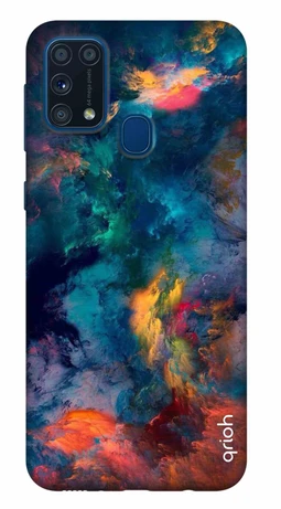 Cloudburst Case: Best Cover For Samsung M31