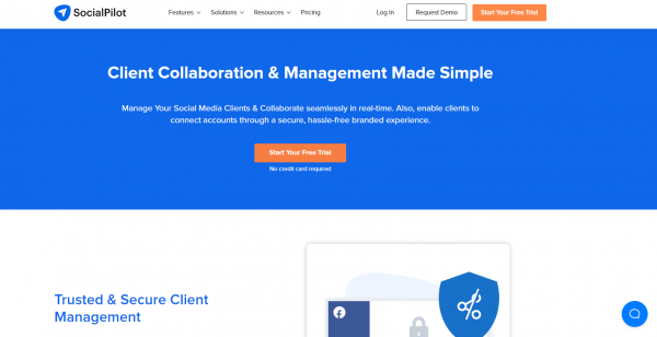 Client Management Tools