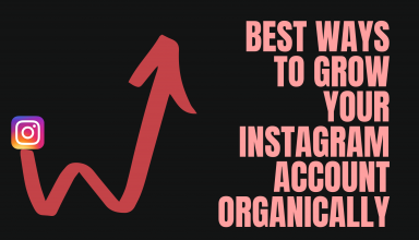 Grow Your Instagram Account Organically