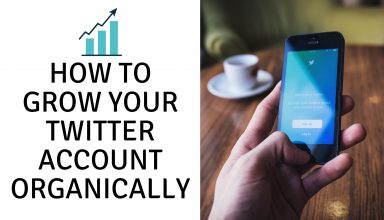 Grow your Twitter Account Organically