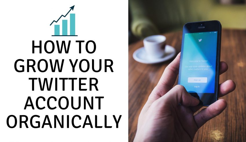 Grow your Twitter Account Organically