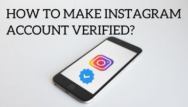 How to Make Instagram Account Verified