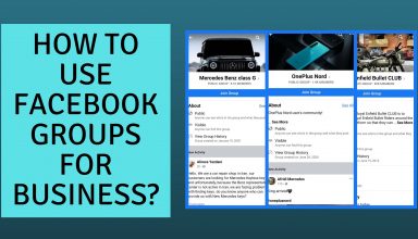 How to Use Facebook Groups for Business