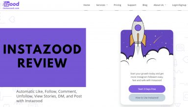 Instazood Review