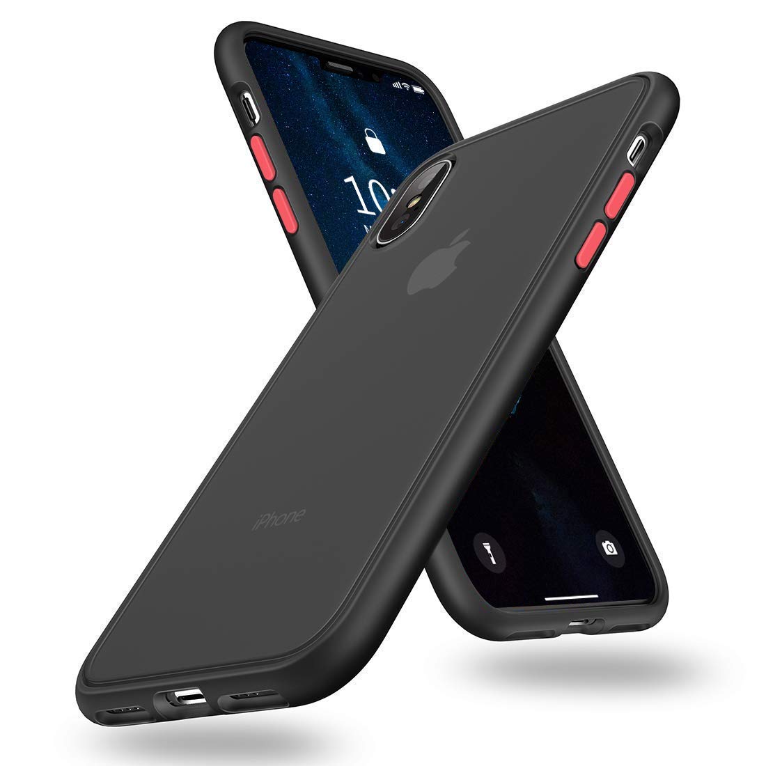 M7 Back Cover for iPhone XS Max.