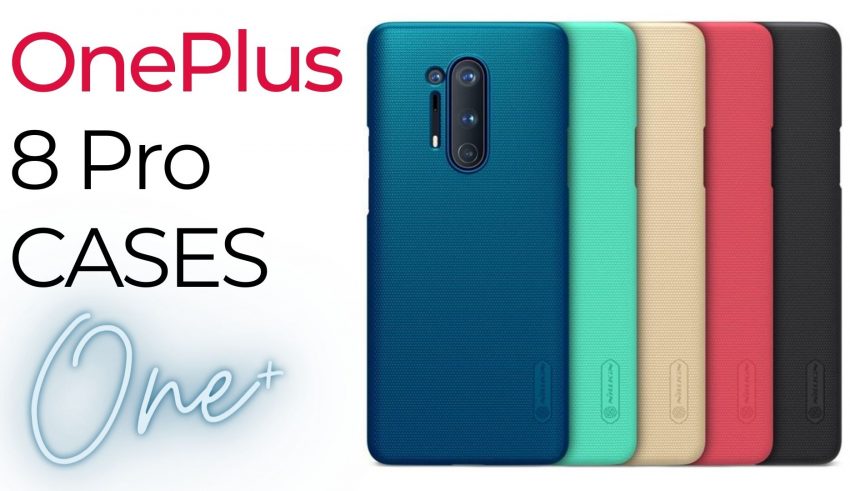 OnePlus 8 Pro Cases