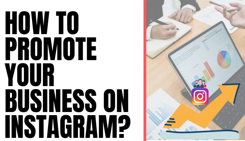 Promote Business on Instagram