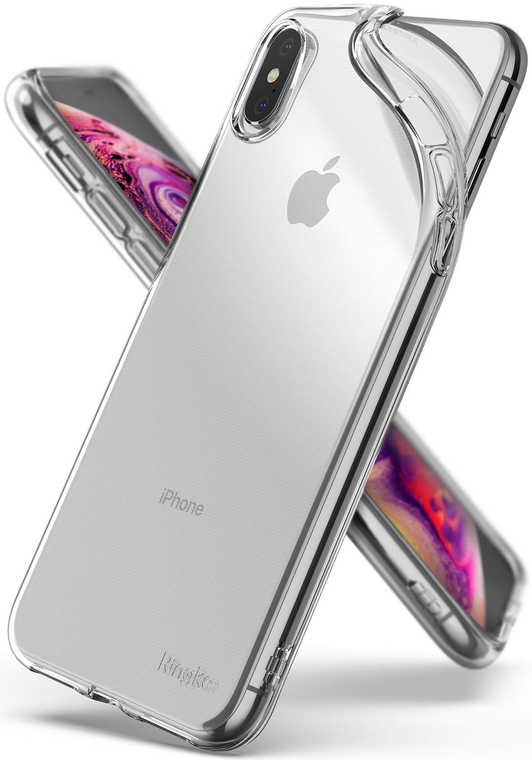 Ringke AIR Case for iPhone XS Max.