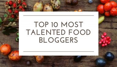 Talented Food Bloggers