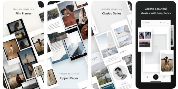 Unfold App