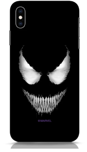 Venom Mobile Cover for iPhone XS Max.