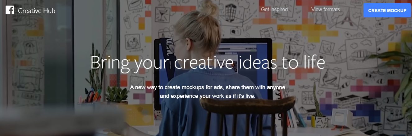 facebook creative hub - facebook growth tool