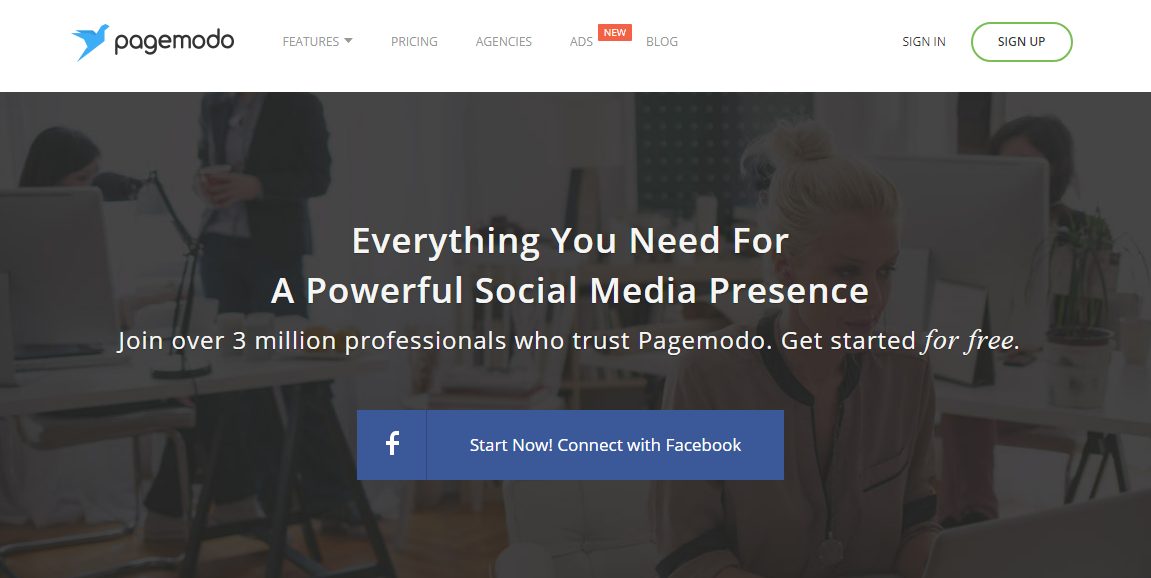 pagemodo - facebook growth tool