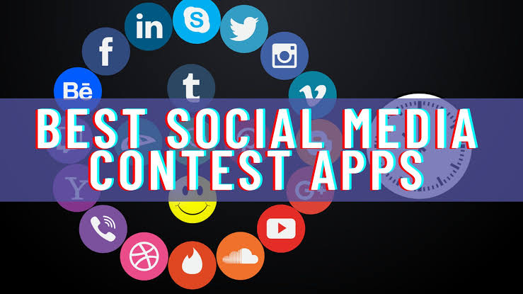 social media contest apps