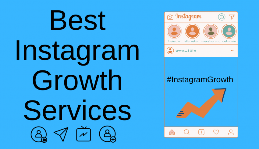 20 Best Instagram Growth Services and Platforms of 2021