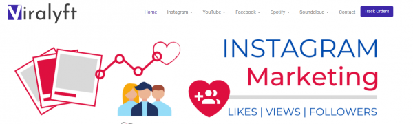 Viralyft: Buy Instagram Likes UK