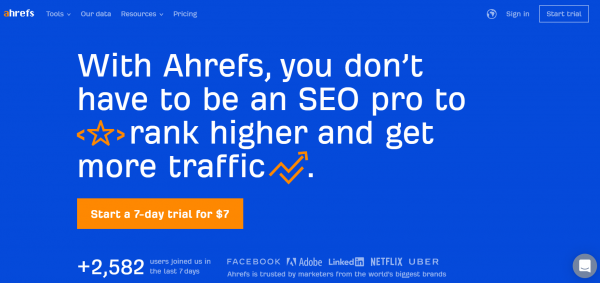 Ahrefs