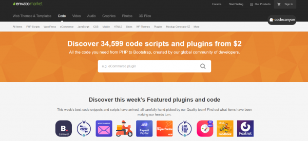 CodeCanyon