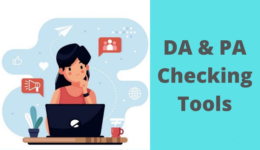 DA & PA Checking Tools