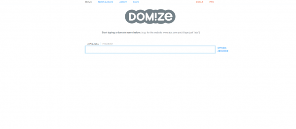 Domize