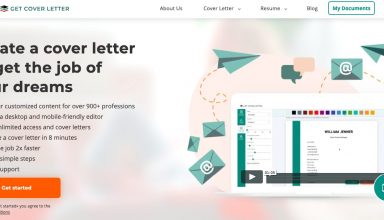 GetCoverLetter.com Review