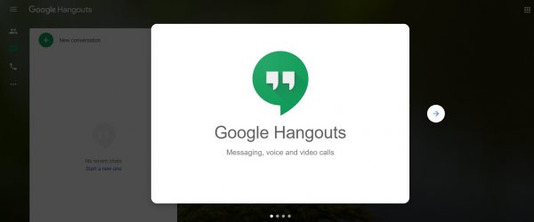 Google Hangouts