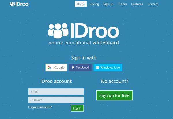 Idroo