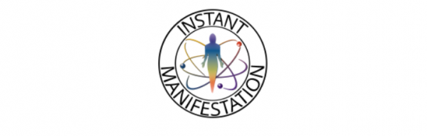 Instant Manifestation Secrets logo