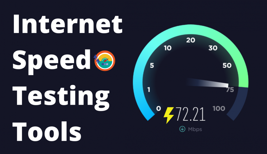 Internet Speed Testing Tools