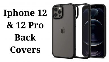 Iphone 12 & 12 Pro Back Covers