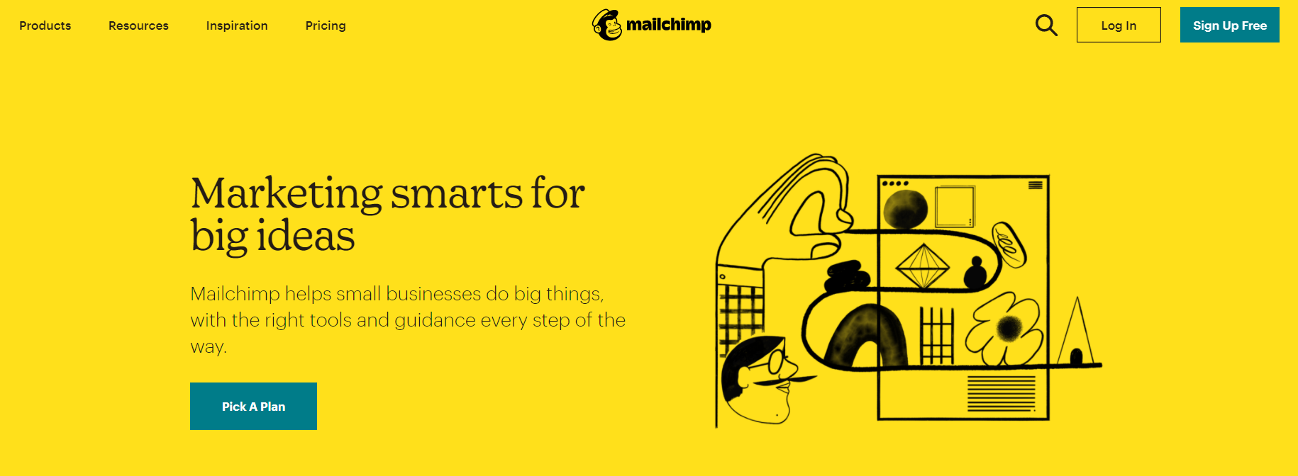 MailChimp