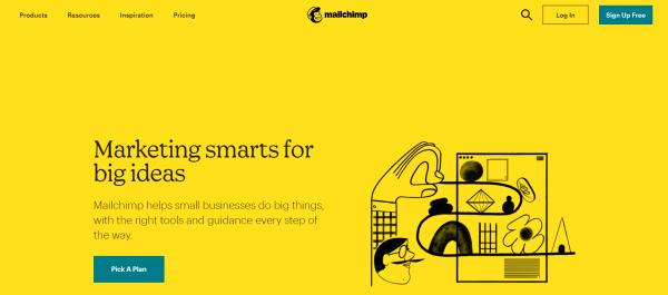 Mailchimp