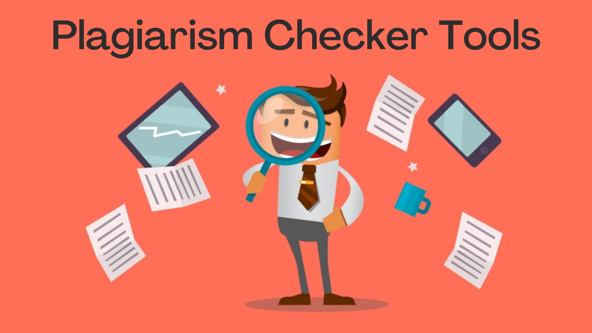 best plagiarism checker software