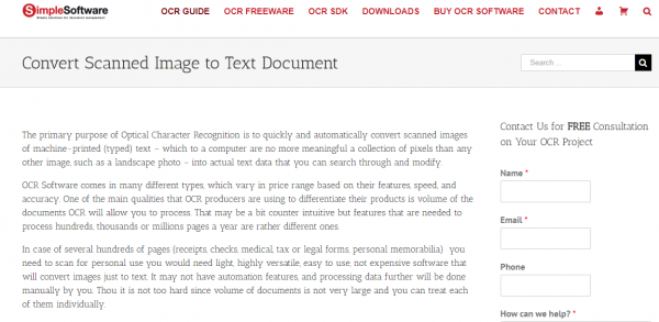 SimpleOCR (Windows 10) - best online image to text converter.png