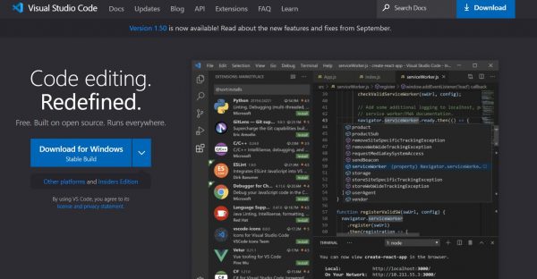 Visual Studio Code