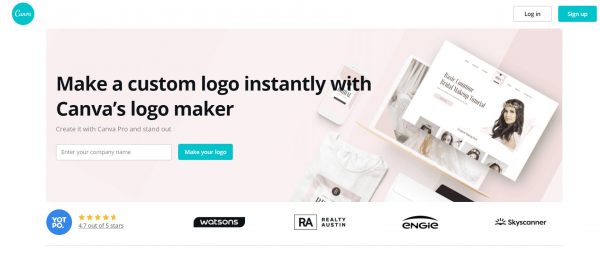 Canva Logo Maker