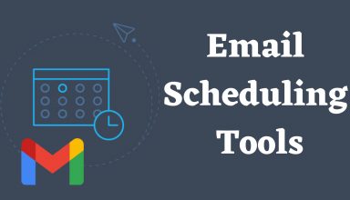 Email Scheduling Tools