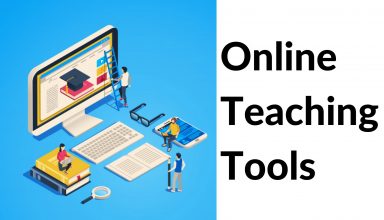 Online Teaching Tools