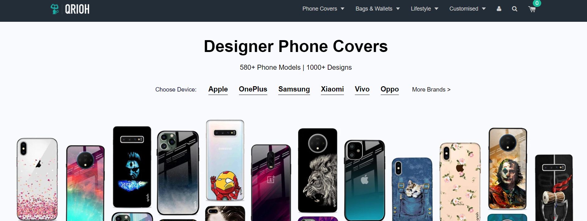 15 Best Sites To Buy Mobile Covers in 2024