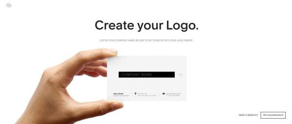  Squarespace Logo Maker