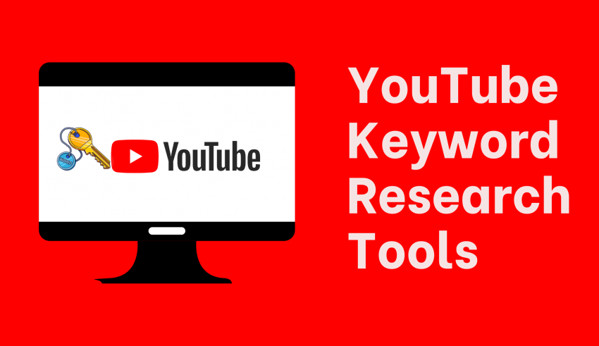 YouTube Keyword Research Tools