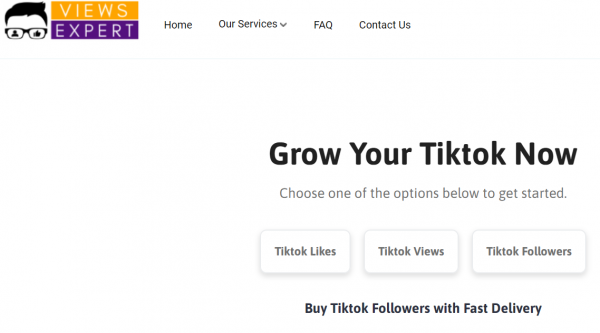 buy tiktok followers - ViewsExpert